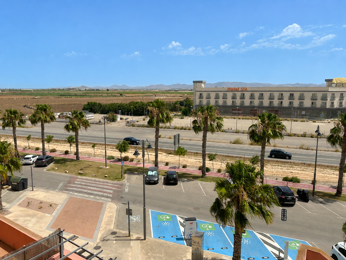 MM796-21 Apartment in Mar Menor Golf Resort, Murcia