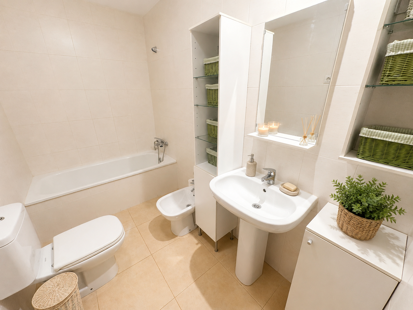 MM796-27 Apartment in Mar Menor Golf Resort, Murcia