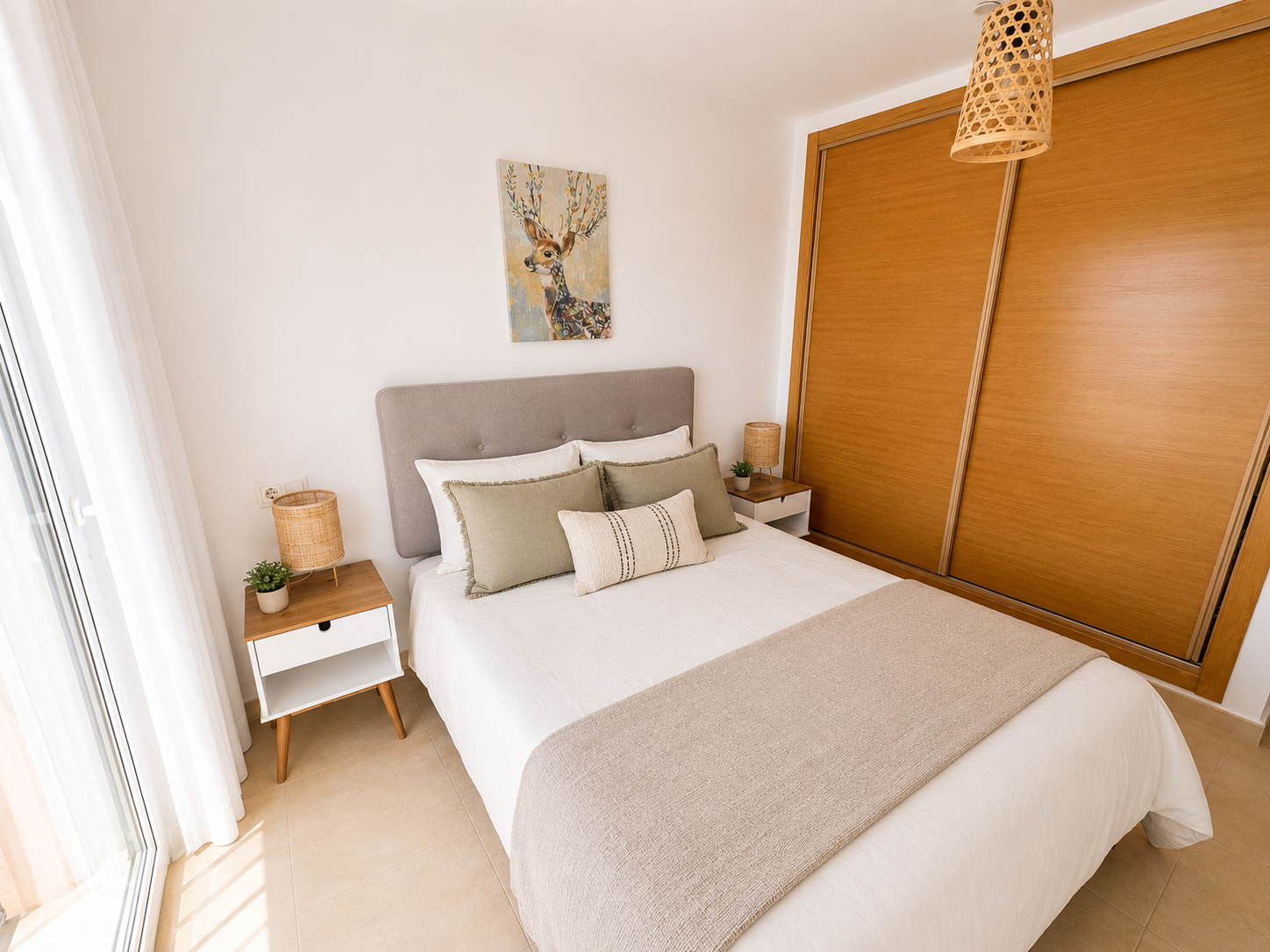 MM801-1 Apartment in Mar Menor Golf Resort, Murcia