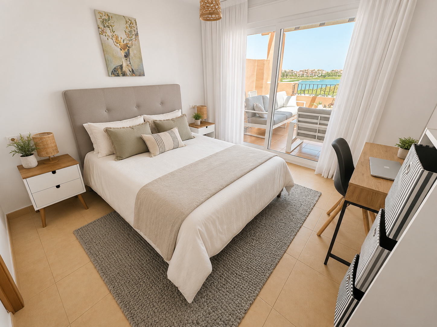 MM801-11 Apartment in Mar Menor Golf Resort, Murcia