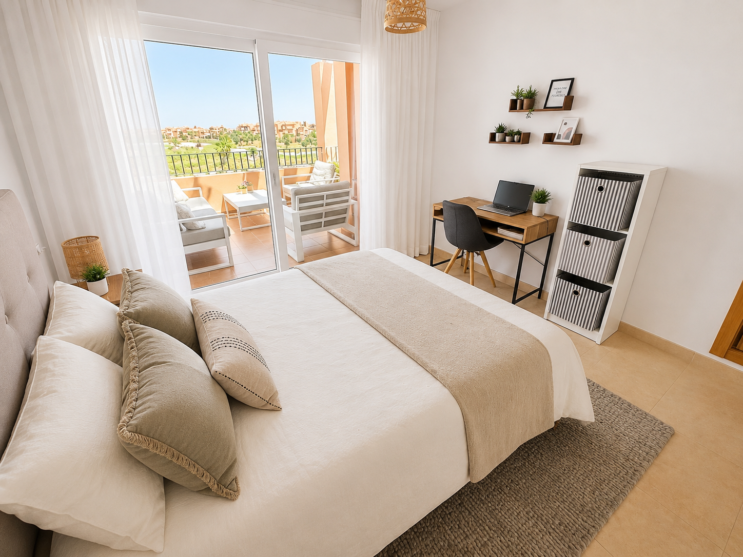 MM801-12 Apartment in Mar Menor Golf Resort, Murcia
