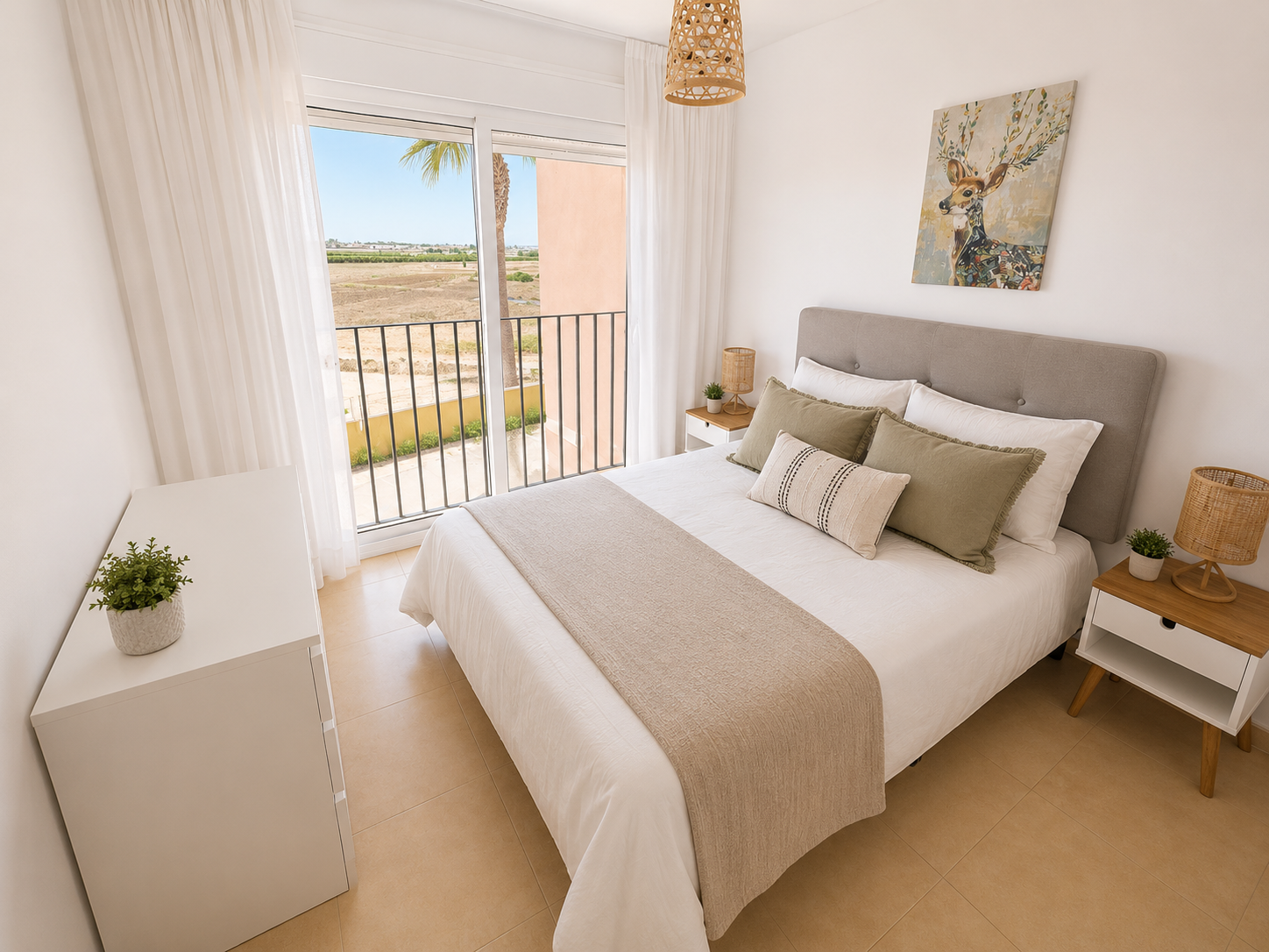 MM801-15 Apartment in Mar Menor Golf Resort, Murcia