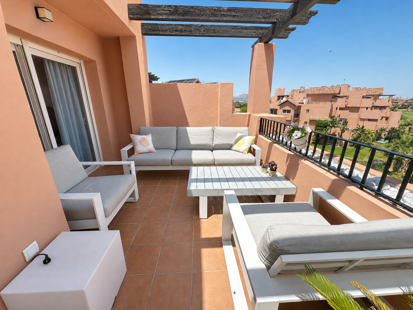 MM801-3 Apartment in Mar Menor Golf Resort, Murcia