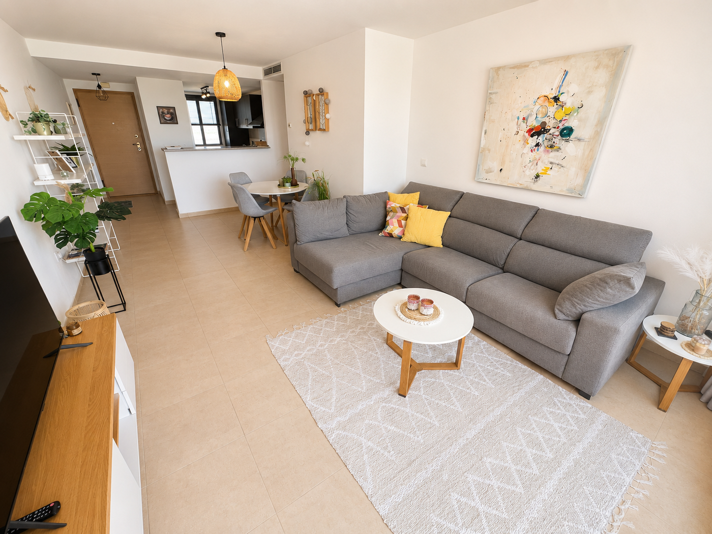 MM801-6 Apartment in Mar Menor Golf Resort, Murcia