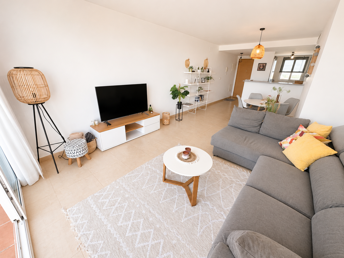 MM801-7 Apartment in Mar Menor Golf Resort, Murcia