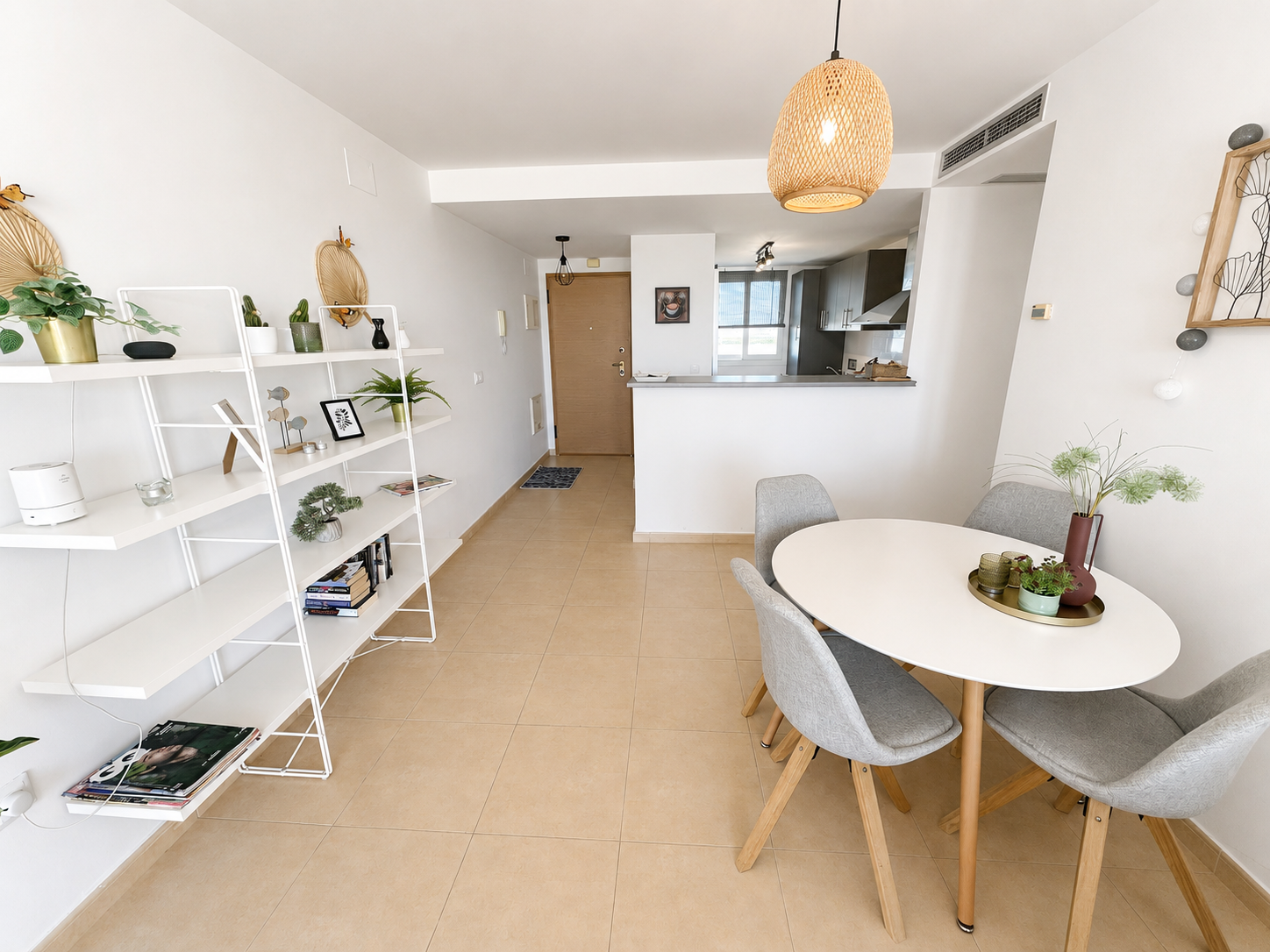 MM801-8 Apartment in Mar Menor Golf Resort, Murcia