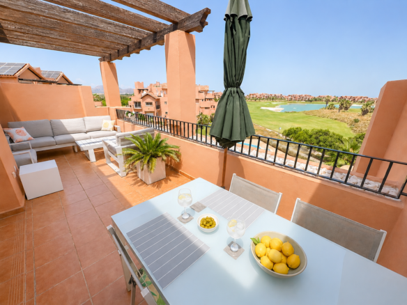 Apartment for sale in Mar Menor Golf Resort