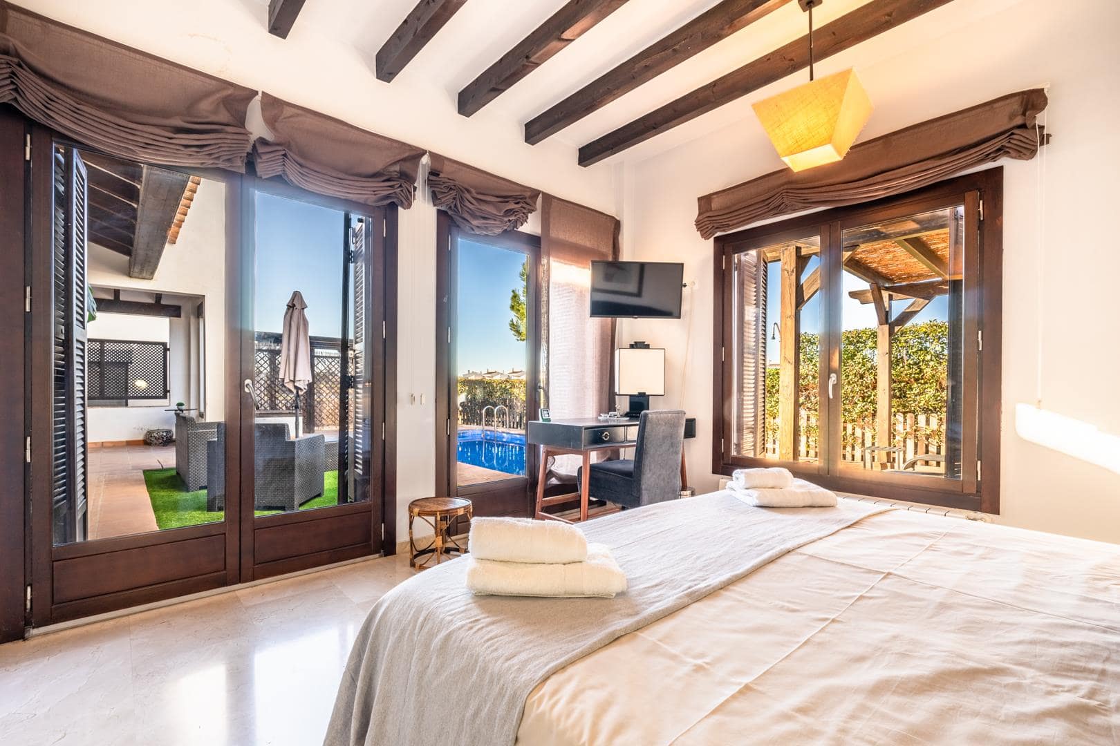 MiFpmMt7s0a7LiHS7LUByQ Villa in El Valle Golf Resort, Murcia