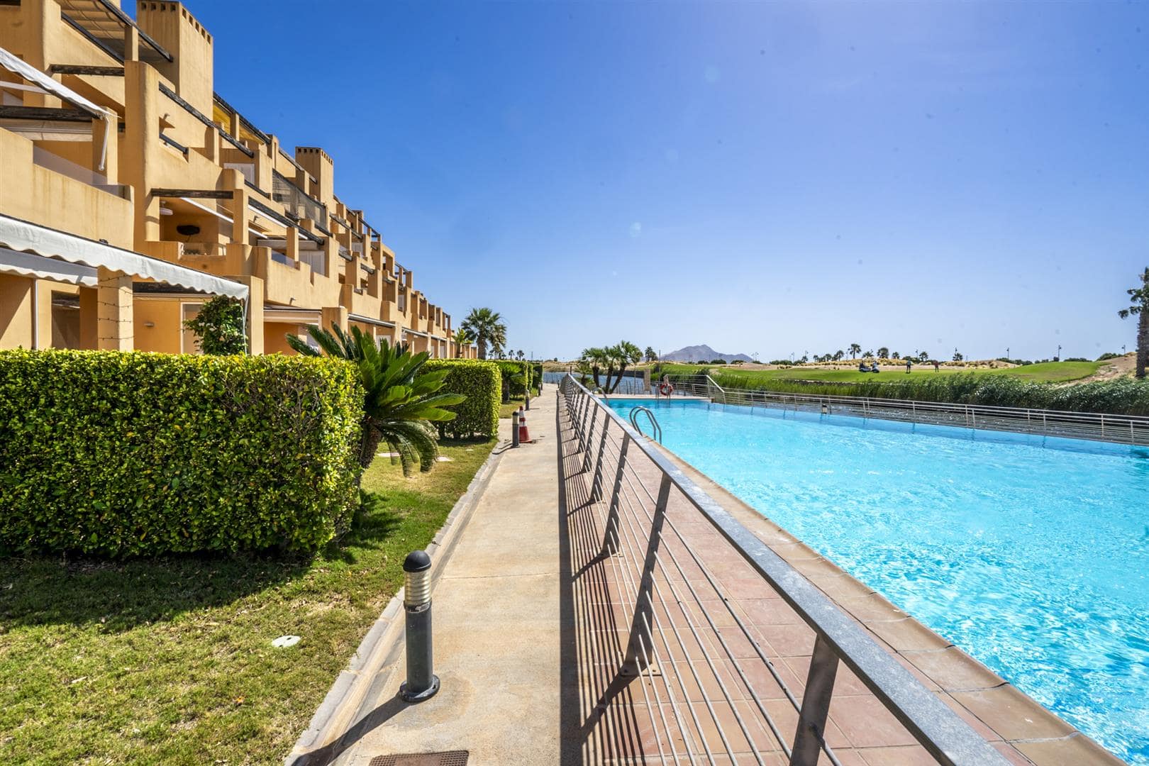 N-eglmIQu0yQAd5aK0KdSA Apartment in Las Terrazas de la Torre Golf Resort, Murcia