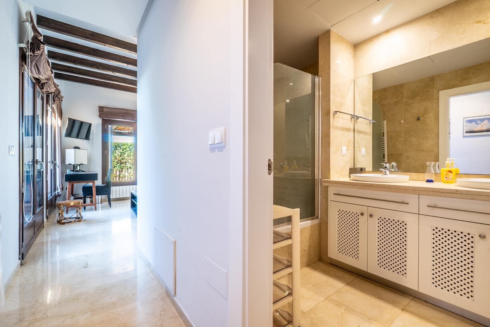 NVTkIKC7mkqz_CNnc0VNqA Villa in El Valle Golf Resort, Murcia