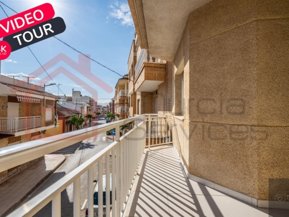 Apartment for sale in Los Alcazares