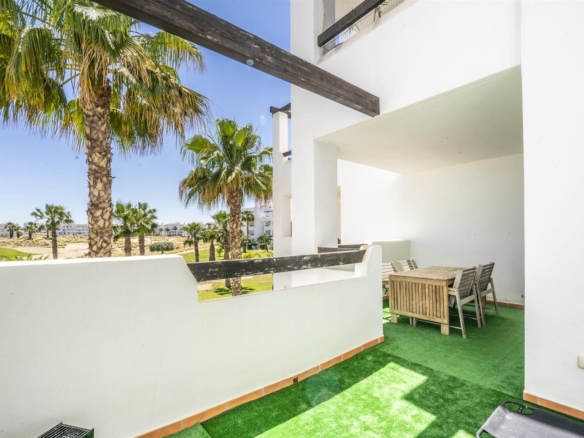 Apartment for sale in Las Terrazas de la Torre Golf Resort
