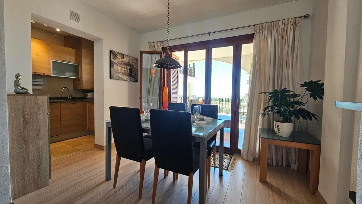 Opmn4NdESUGwKFW5FcRMoA Apartment in El Valle Golf Resort, Murcia