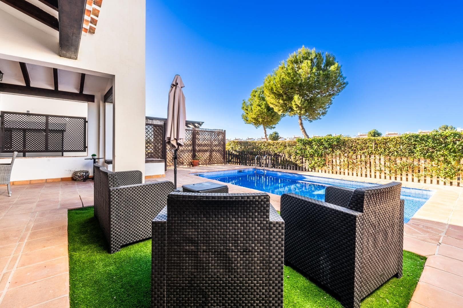 Pz4V6V0Ff0G7NGtIgaXXQA Villa in El Valle Golf Resort, Murcia