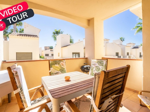 Apartment for sale in Roda Golf Resort