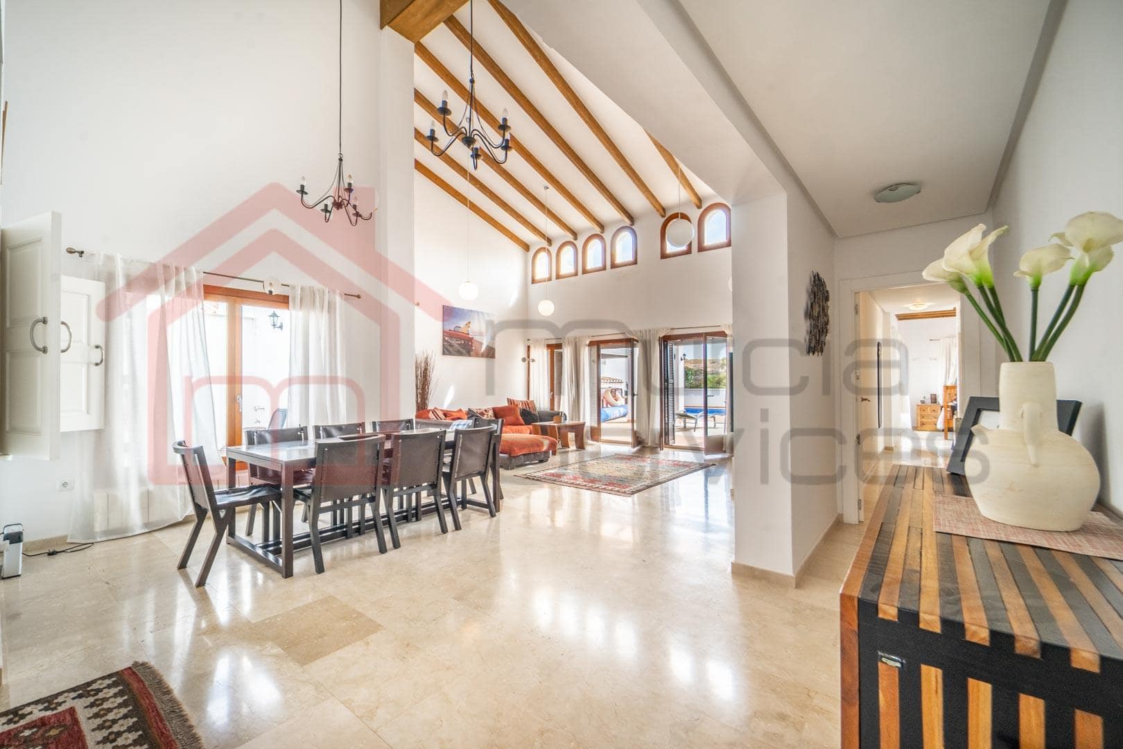 UGi63RHrBk6FsklDIAs-zQ Villa in El Valle Golf Resort, Murcia