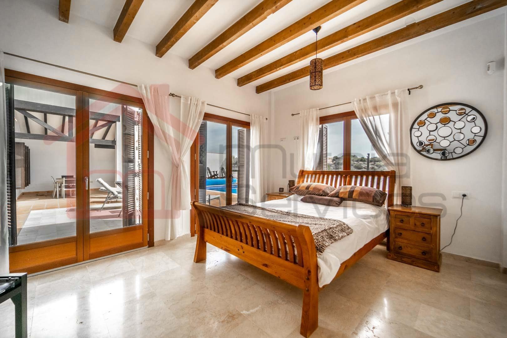 aEVsA7XtzE6AzomJdcJbPQ Villa in El Valle Golf Resort, Murcia
