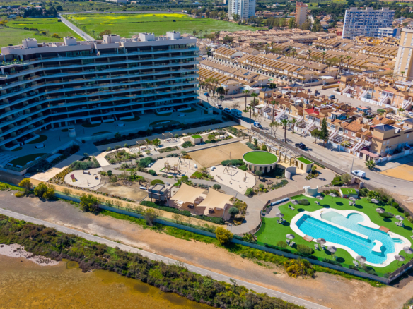 Apartment for sale in Playa Honda