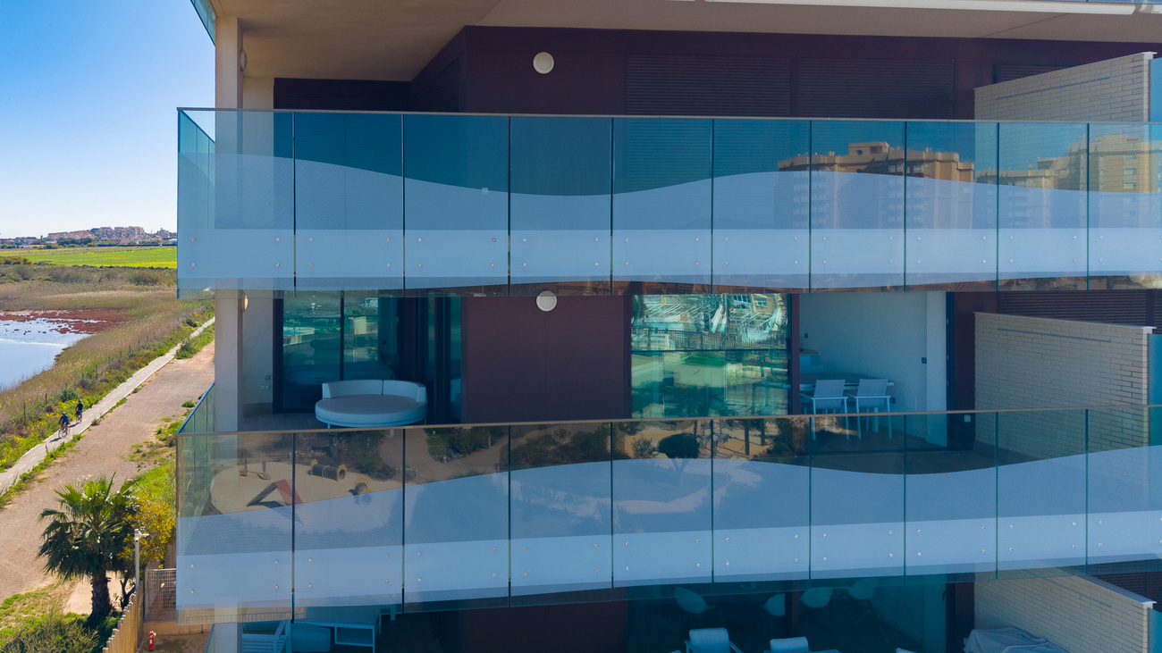 default Apartment in Playa Honda, Murcia