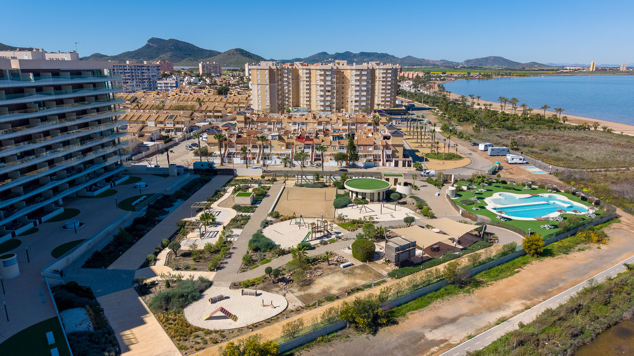 default Apartment in Playa Honda, Murcia
