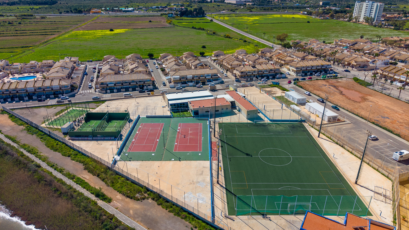 default Apartment in Playa Honda, Murcia