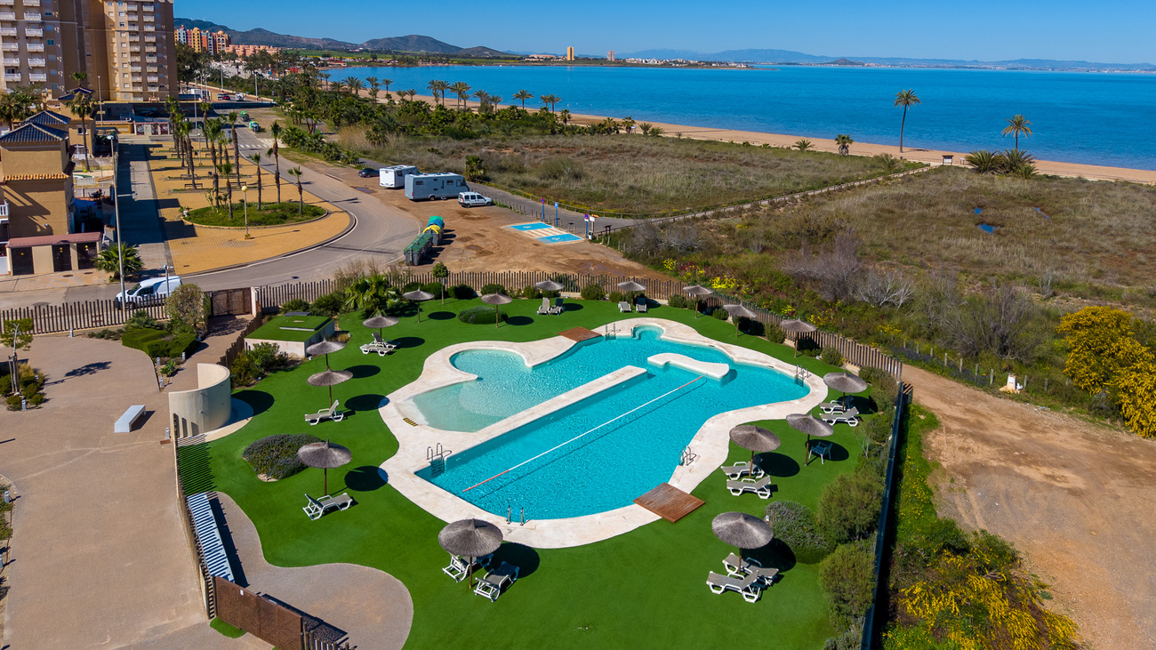 default Apartment in Playa Honda, Murcia