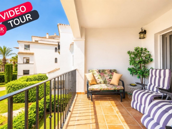 Apartment for sale in La Torre Golf Resort