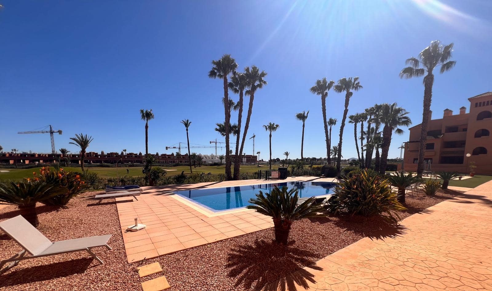 cYmDveVBa0GXLiN9Wl3wzg Apartment in La Serena Golf, Murcia