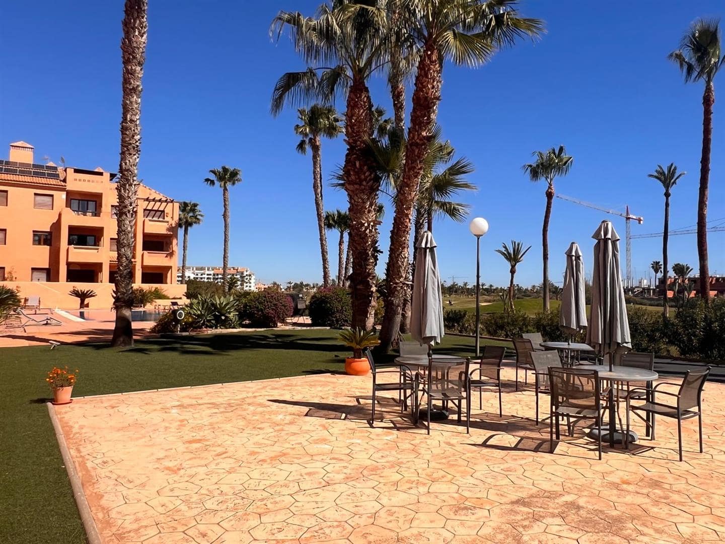 czLLgXPb10WJceFdmfrqLA Apartment in La Serena Golf, Murcia