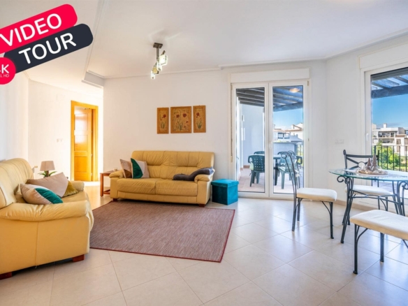Apartment for sale in La Torre Golf Resort
