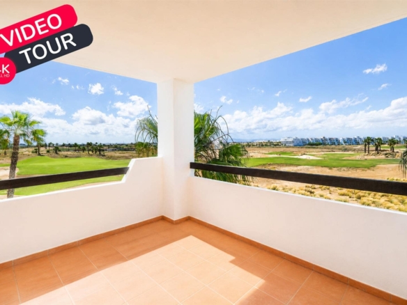 Apartment for sale in Las Terrazas de la Torre Golf Resort