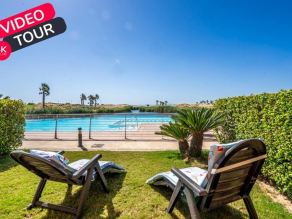 Apartment for sale in Las Terrazas de la Torre Golf Resort