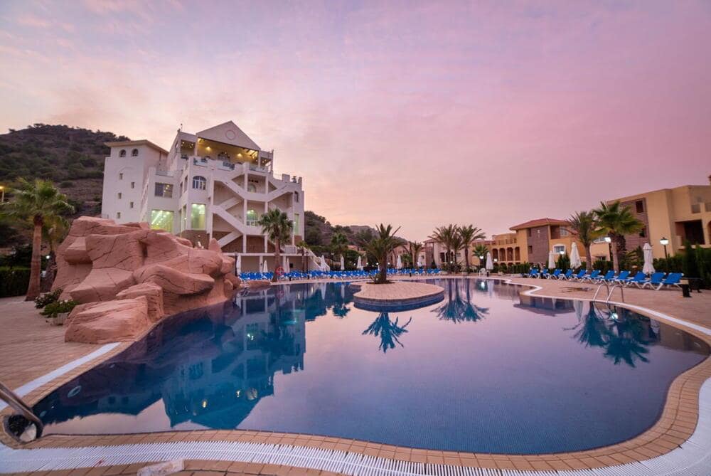 gsJ19TS2gEy_W-T4O6W0pg Apartment in Las Lomas, Murcia