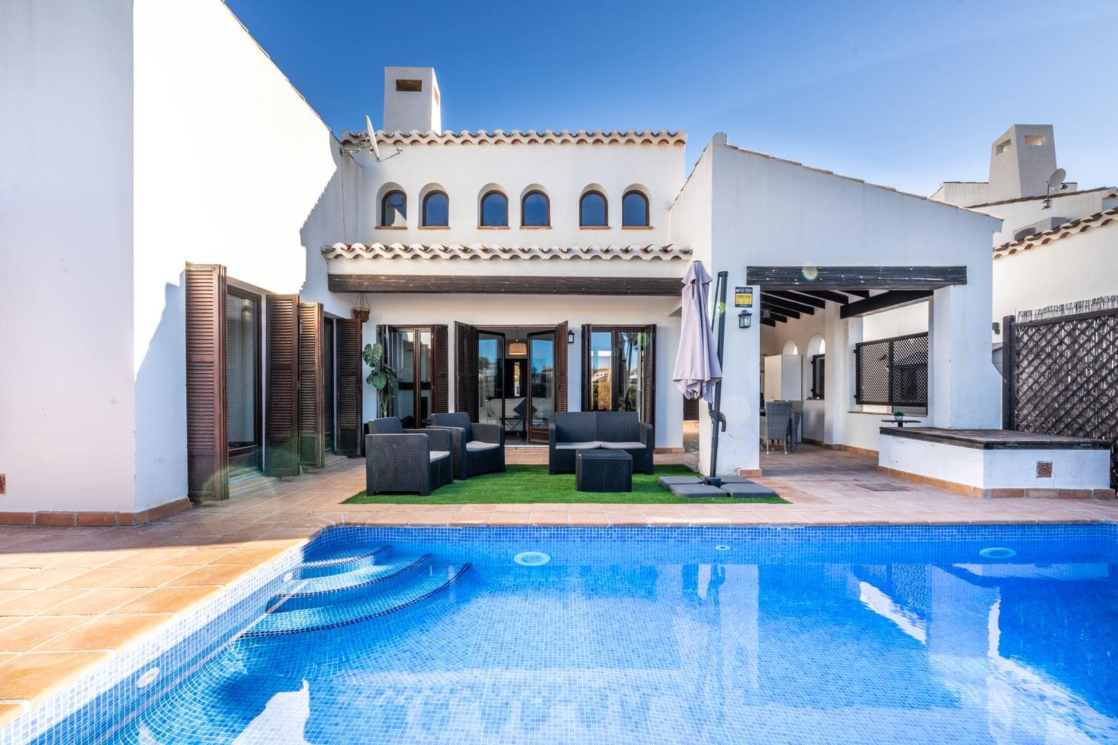 hk-QaXCkY0Wjk_R6nhcy5A Villa in El Valle Golf Resort, Murcia