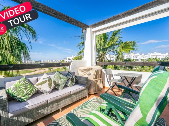 Apartment for sale in Las Terrazas de la Torre Golf Resort