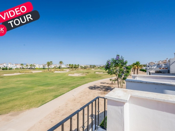 Town House for sale in La Torre Golf Resort