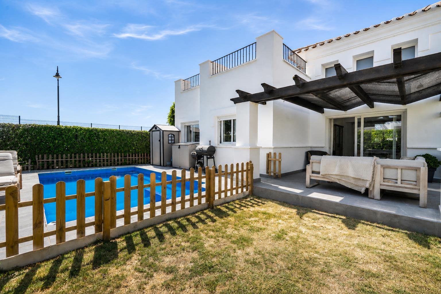 mkuUhlitAki27RlF2ukqRA Villa in La Torre Golf Resort, Murcia