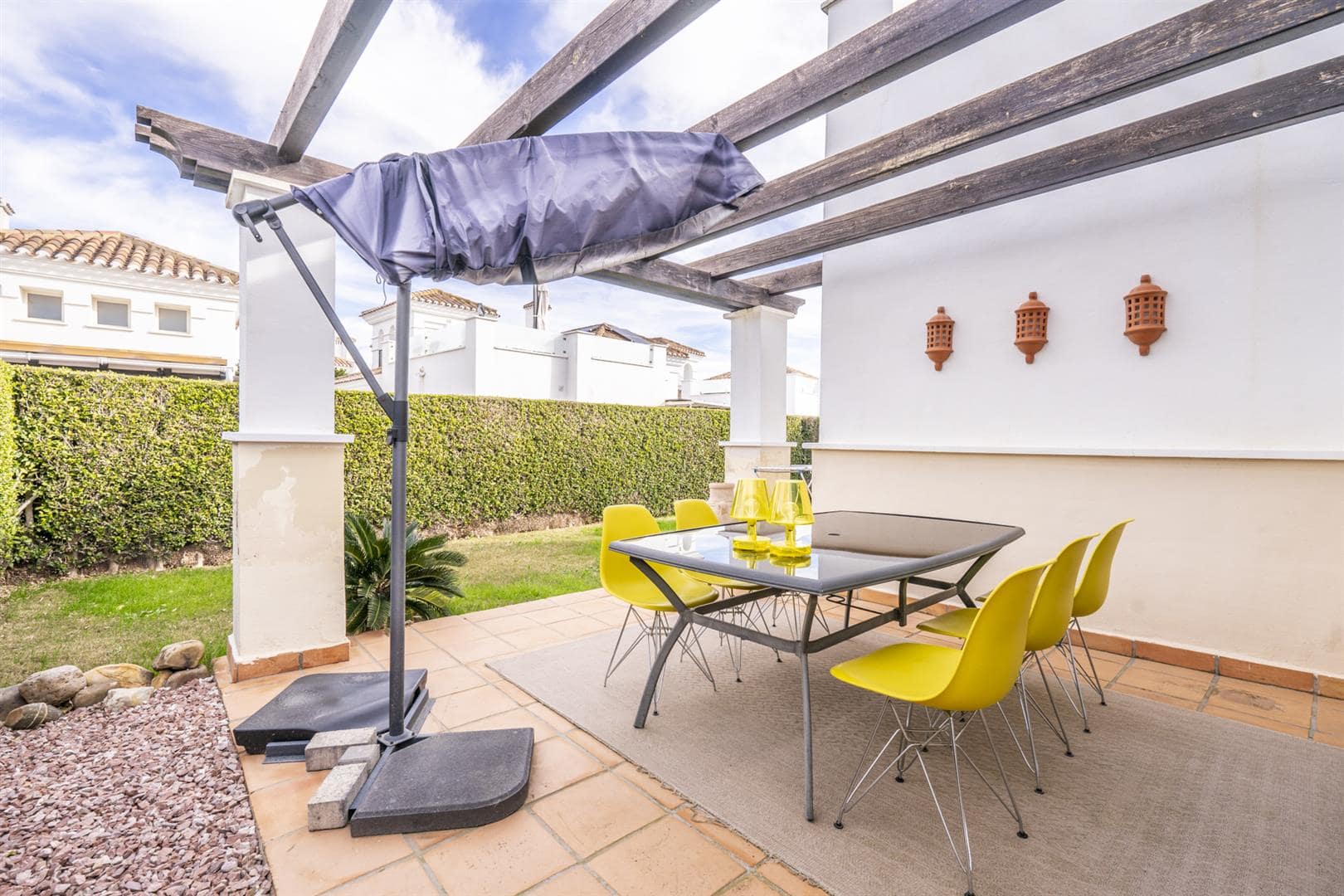 nlIEicWLVU2yaFyZRXc8XQ Villa in La Torre Golf Resort, Murcia