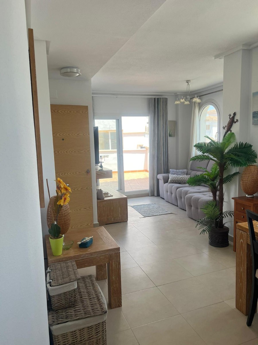 o_1jsf2oreg176942619psiln1g2425 Penthouse in Sucina, Murcia