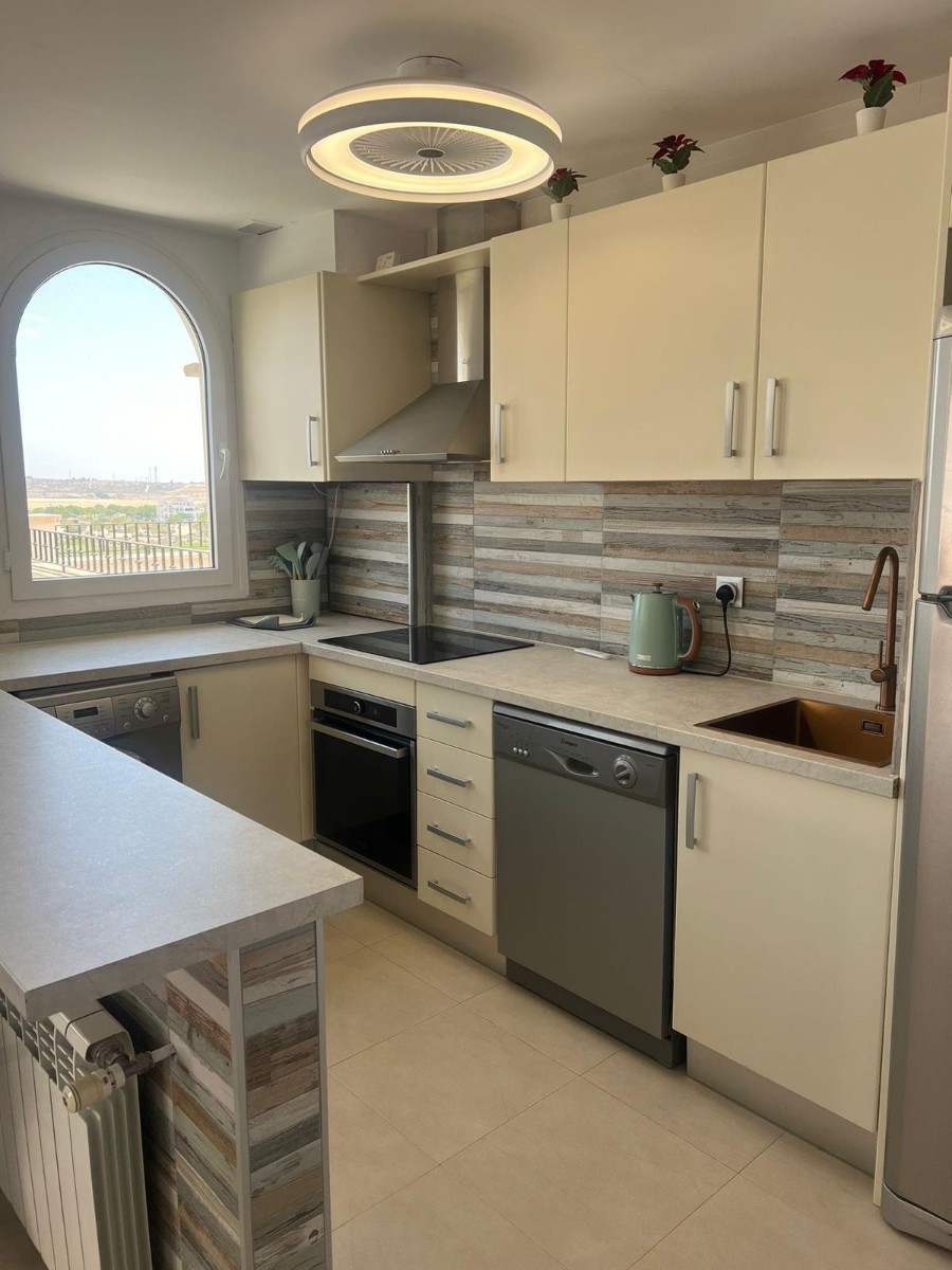 o_1jsf2oreg1f6dk8r19rt1p0iuur23 Penthouse in Sucina, Murcia