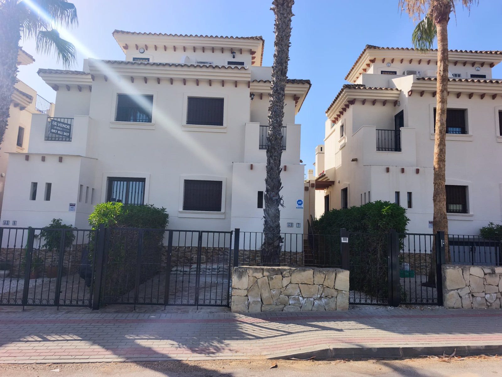o_1jspur58a9gk1ide12sl1kbj1lm52d Bungalow in La Finca Golf Resort, Alicante