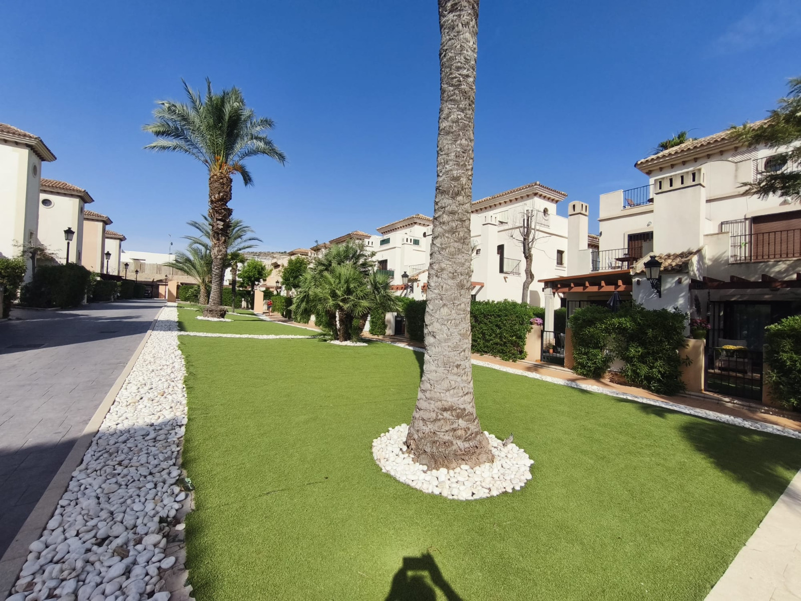 o_1jsu0qmhi5pe1a391teh8pv1h7q38 Town House in La Finca Golf Resort, Alicante