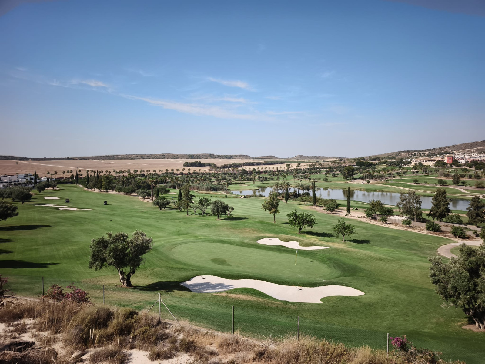 o_1jsu0qmhidok10078q21vcg1bet3a Town House in La Finca Golf Resort, Alicante
