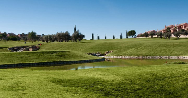 o_1jsu0sfe51ki1qhg18r31fadd8v3d Town House in La Finca Golf Resort, Alicante