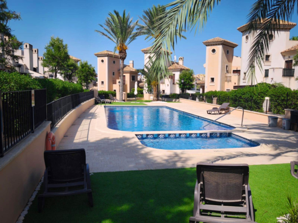 Town House for sale in La Finca Golf Resort