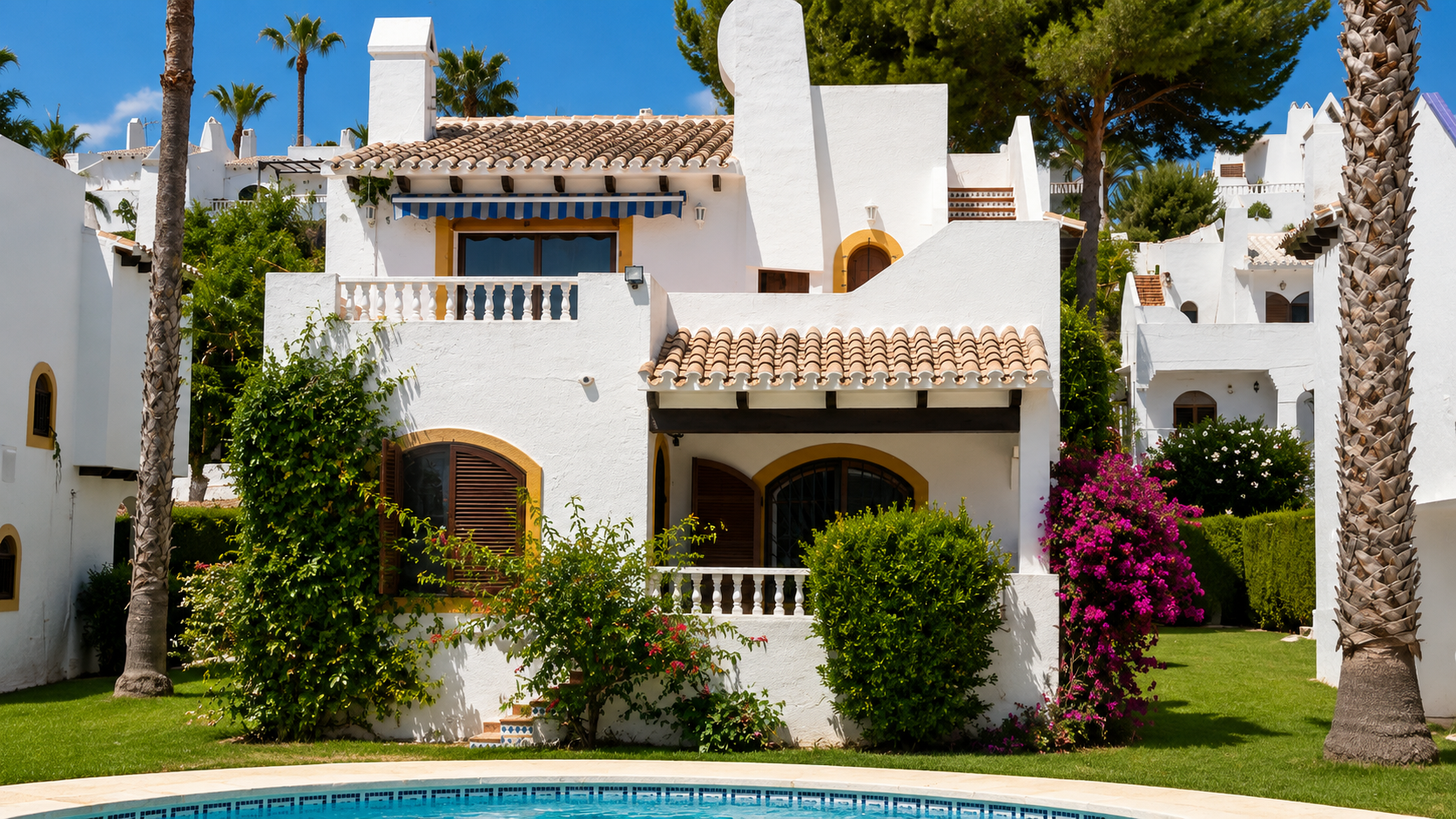 o_1jt5vh6ou1ffdibe176nsf91blr1v Villa in Orihuela Costa, Alicante