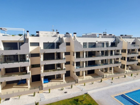 Apartment for sale in Villamartin