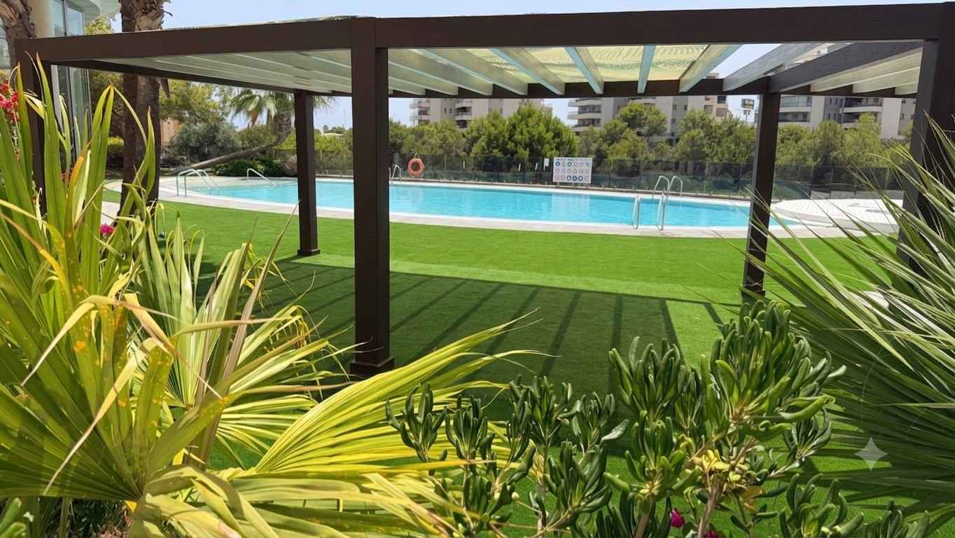 o_1jtj306f51shvbuh17nl1rf7fm328 Apartment in Orihuela Costa, Alicante