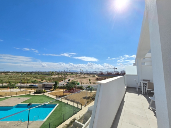 Apartment for sale in Santa Rosalia