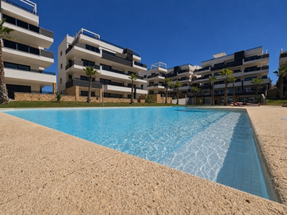 Apartment for sale in Orihuela Costa